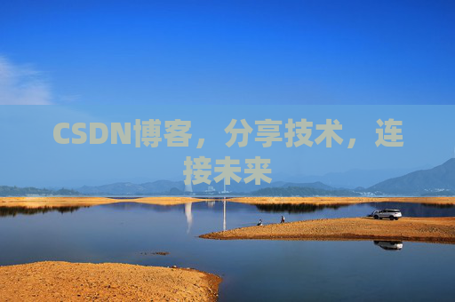 CSDN博客，分享技术，连接未来